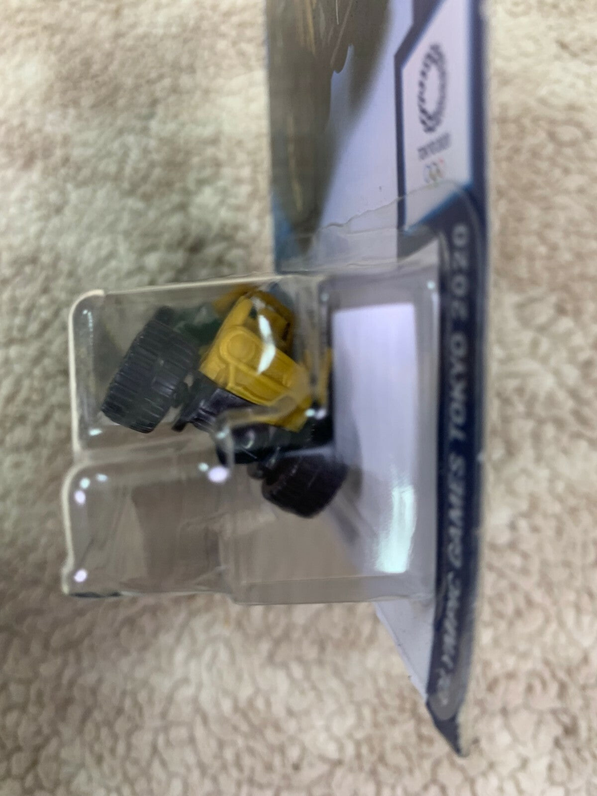 ****Hot Wheels Mountain Mauler Tokyo 2020 OLYMPIC GAMES TOKYO 2020 4/10 HW05****