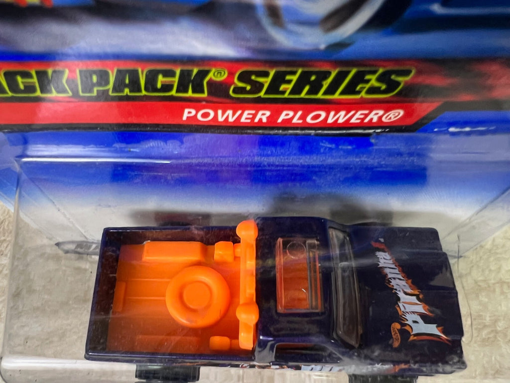 🔥🔥🔥Hot Wheels Attack Pack Series # 2 of 4 Power Plower HW19🔥🔥🔥