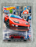 🎌🎌Hot Wheels Car Culture Ronin Run Nissan 300ZX Twin Turbo 1:64 H32🎌🎌
