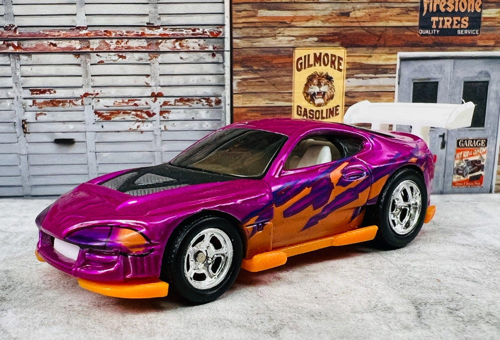 🎌🎌🎌Hot Wheels Super Street Series Super Tsunami 2002 C20🎌🎌🎌