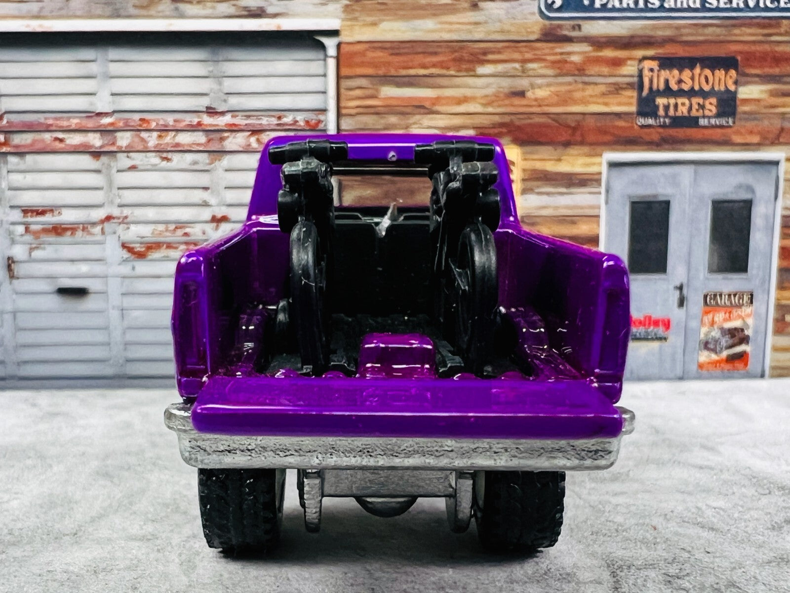 🇺🇸🇺🇸Hot Wheels Texas Drive 'em Fink RatesLOOSE 🇺🇸🇺🇸