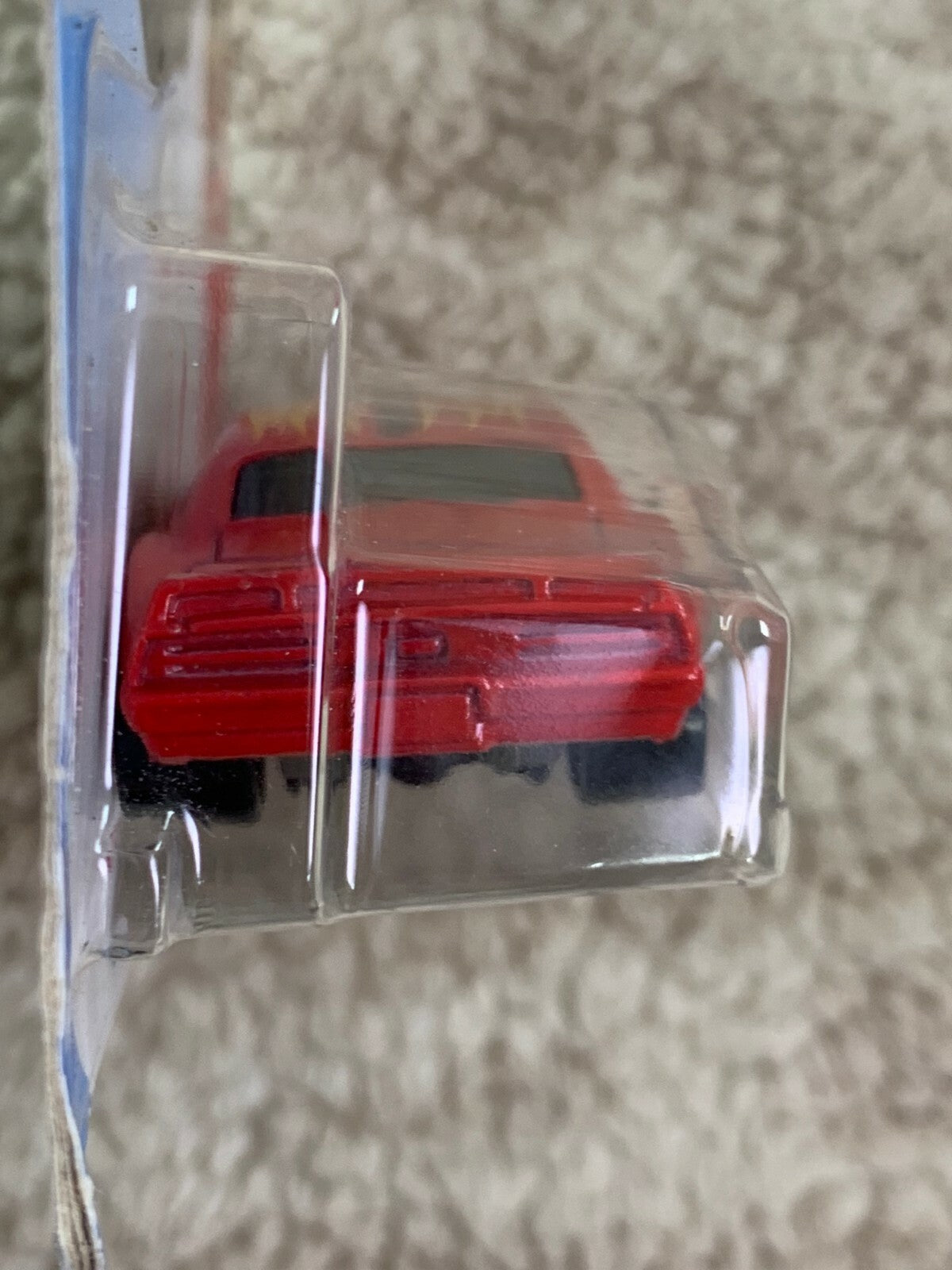 *****Hot Wheels 2018 #128/365 CUSTOM '67 PONTIAC FIREBIRD Red HW FLAMES HW05****