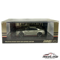 🎌Inno64 Nissan GT-R R35 Top Secret MDX EXPO 2024 Tokyo Auto Salon 1:64 H36🎌