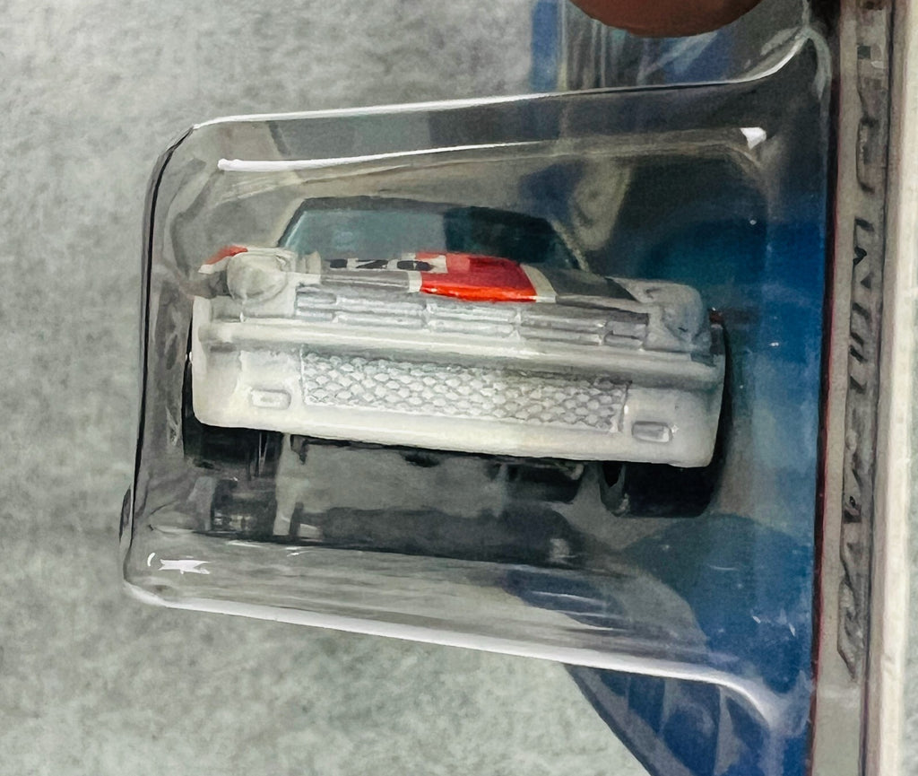 🎌🎌Hot Wheels 2007 Japanese Variant Short Card Datsun 240z Rare Blue H31🎌🎌🎌