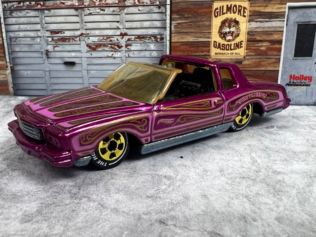 🔥🔥🔥Hot Wheels The Hot Ones Montezooma Chase Multi-Color 🔥🔥🔥