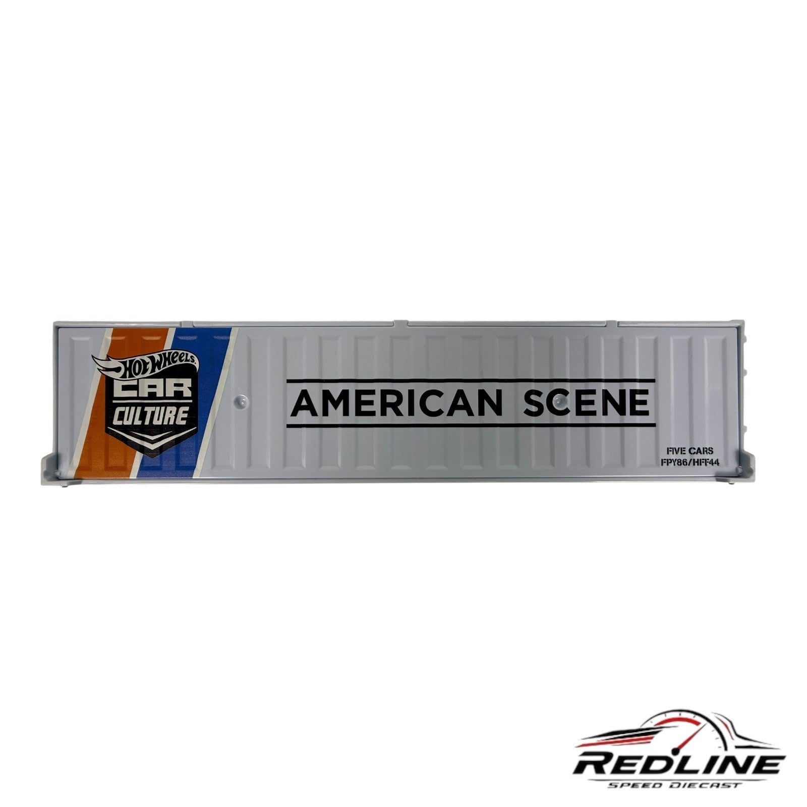 🇺🇸Hot Wheels Premium Car Culture American Scene 5 Pack 1:64 A3🇺🇸