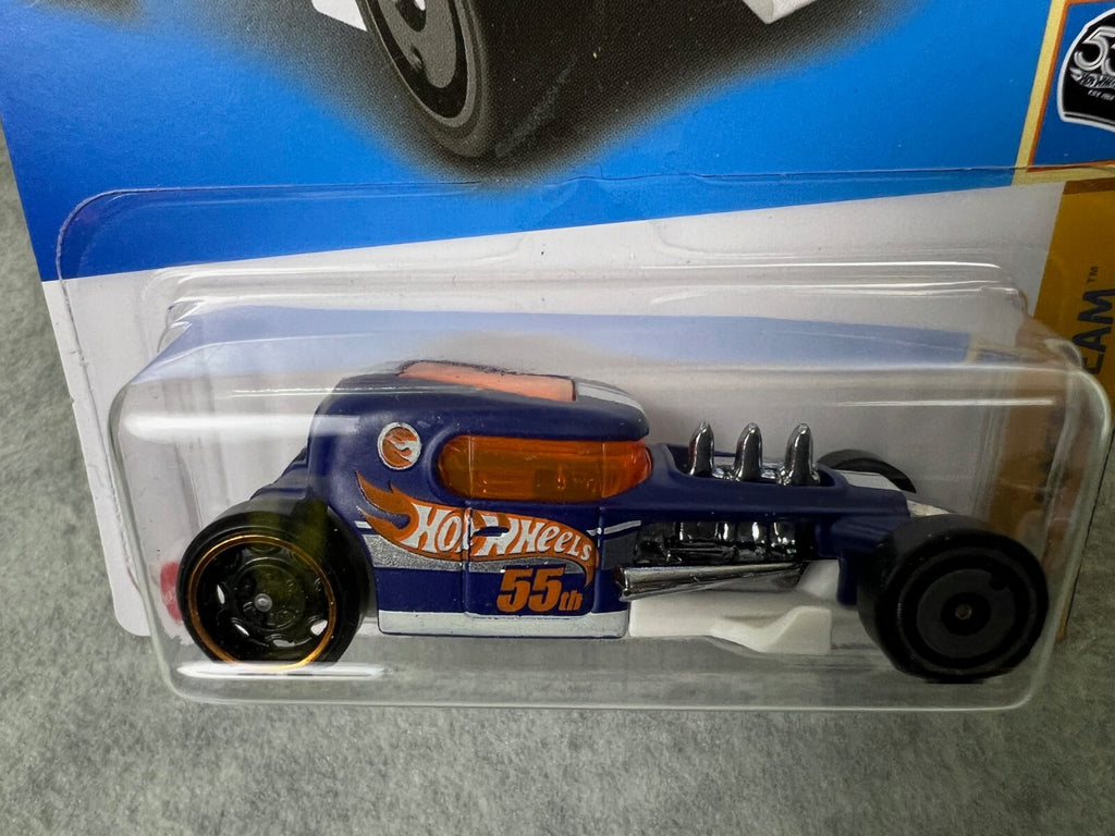 🔥🔥🔥Hot Wheels Mod Rod Treasure Hunt HW 55 Race Team HW21🔥🔥🔥