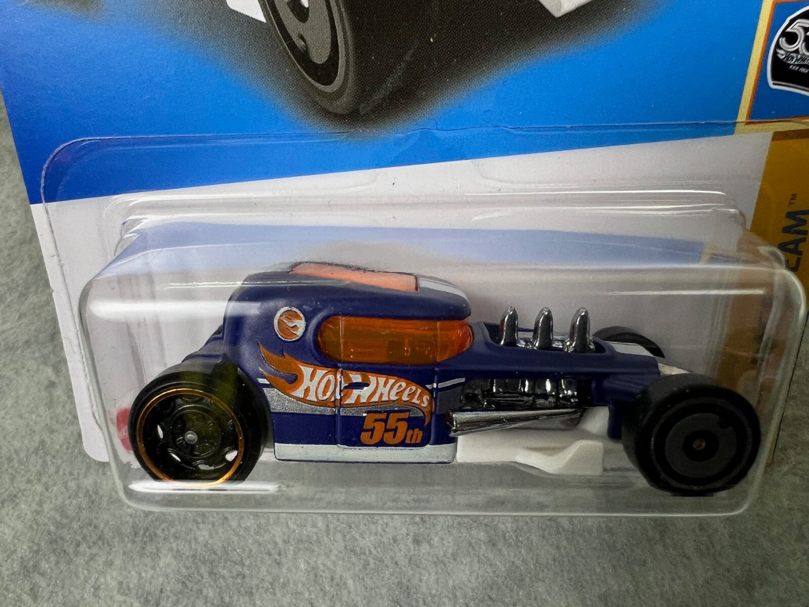 🔥🔥🔥Hot Wheels Mod Rod Treasure Hunt HW 55 Race Team HW21🔥🔥🔥