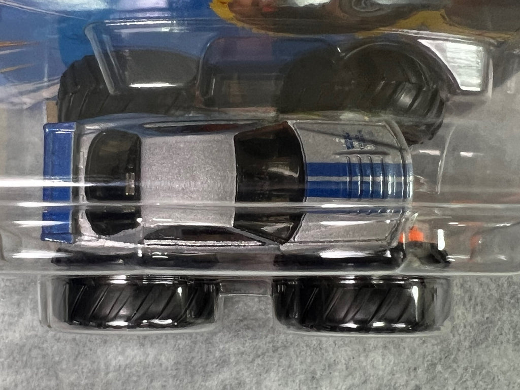 🔥🔥🔥Hot Wheels Monster Trucks Fast & Furious Nissan Skyline GT-R HW14🔥🔥🔥