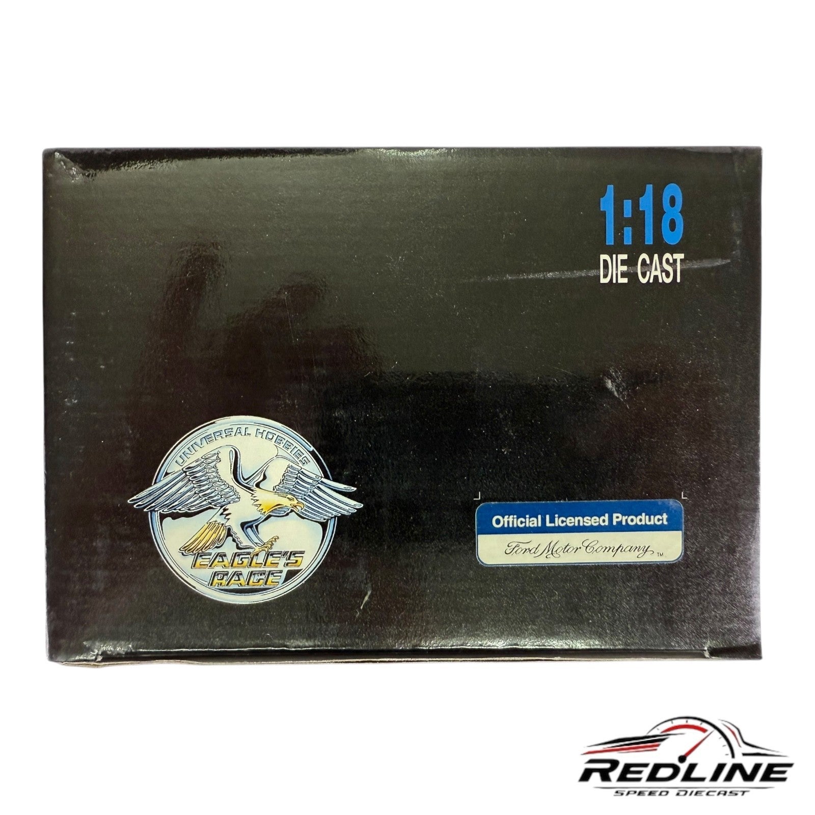 🐎Eagle's Race '94 Ford Mustang GT 30th Anniversary Limited Edition Red 1:18 C1