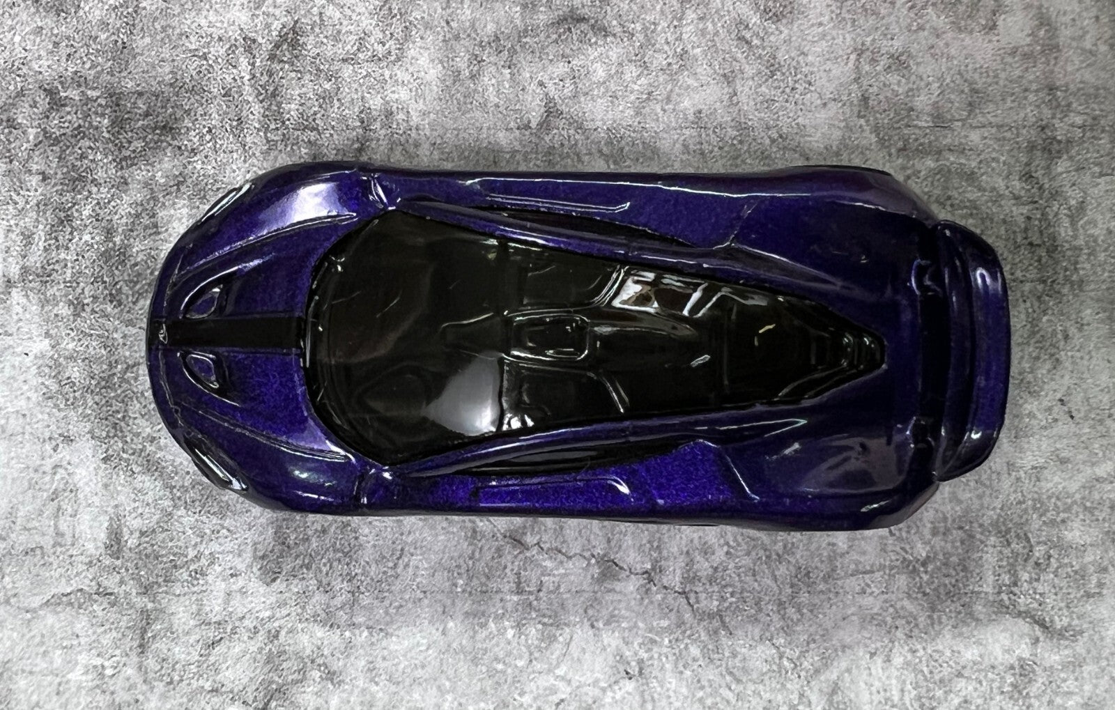 🇬🇧🇬🇧🇬🇧HOT WHEELS MCLAREN P1 PURPLE C18🇬🇧🇬🇧🇬🇧