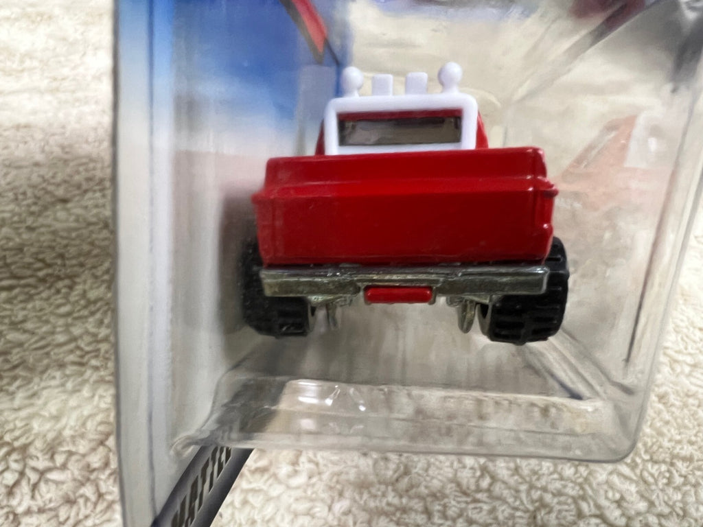 🔥🔥🔥🔥Hot Wheels Bywayman 1998 Collector's 876 Red Truck HW18🔥🔥🔥🔥