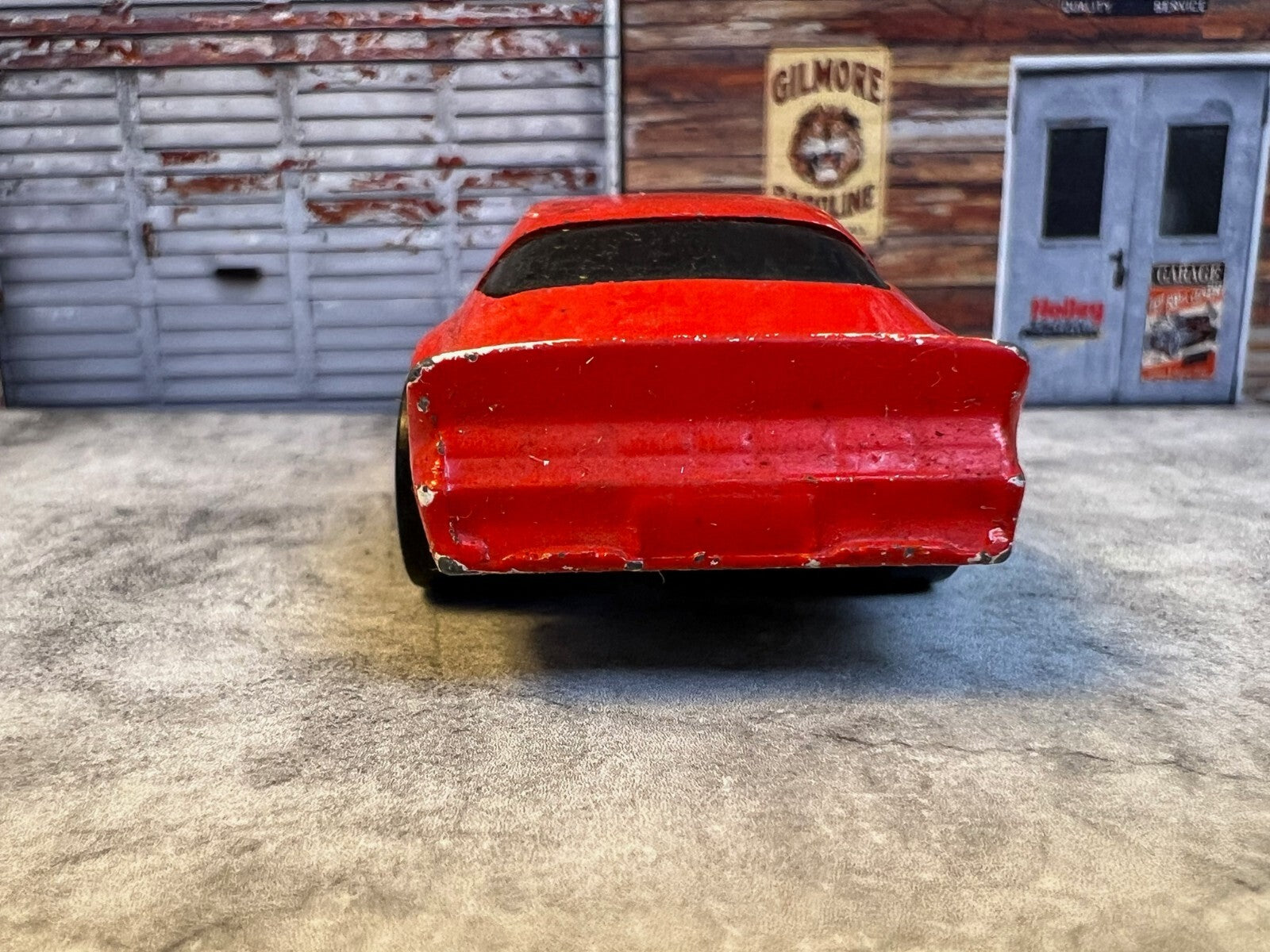 🇺🇸🇺🇸 Hot Wheels Camaro Z-28 Red The Hot Ones Gold Hubs C5🇺🇸🇺🇸