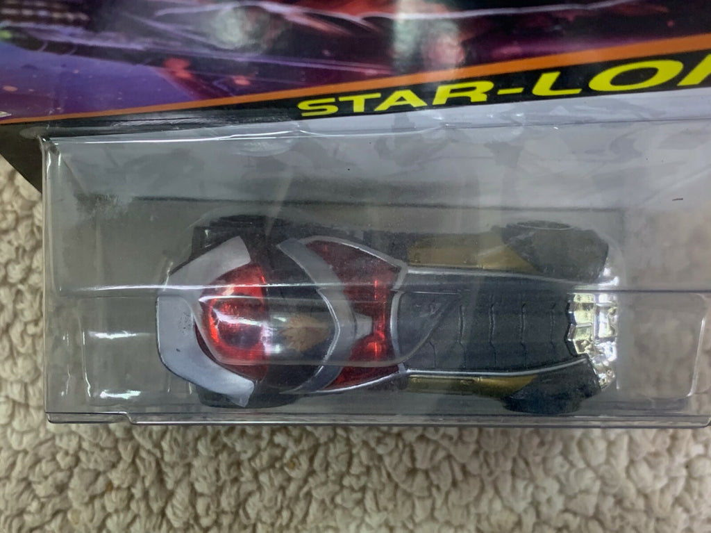 Hot Wheels Marvel Character Cars. Guardians of the Galaxy Vol 2. Star-Lord. N H7