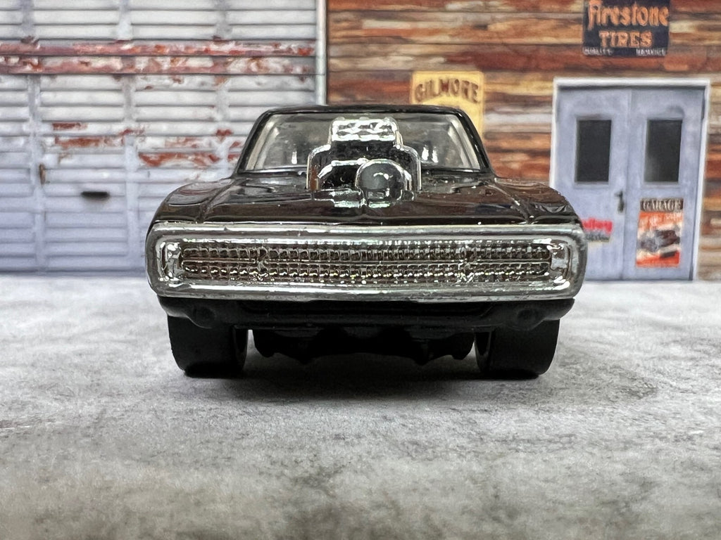 🔥🔥🔥Hot Wheels  F&F HW City 70 Dodge Charger R/T  🔥🔥🔥