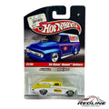 🇺🇸🇺🇸Hot Wheels Slick Rides '56 Chevy Nomad Delivery 27/34 H13🇺🇸🇺🇸