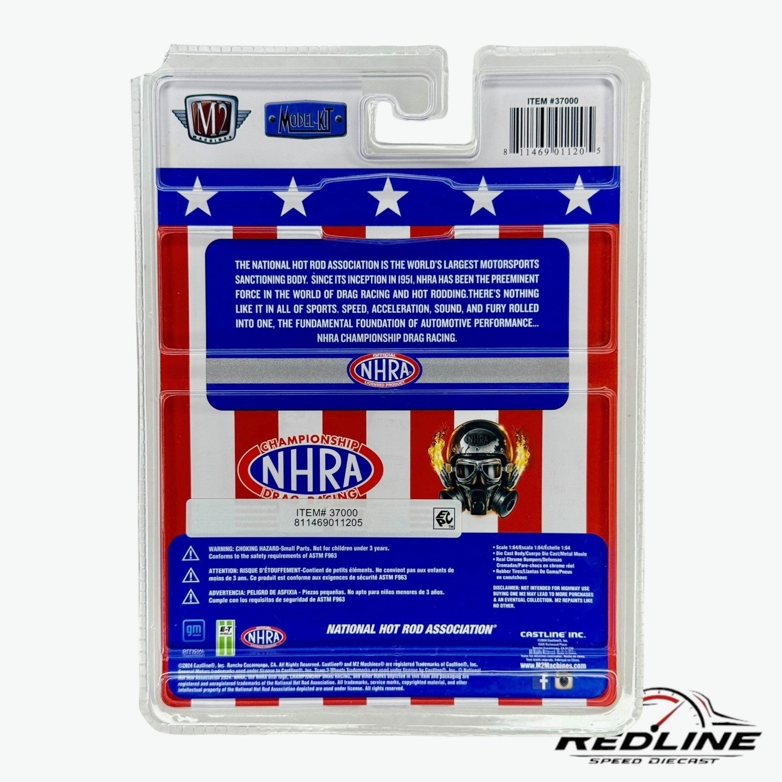 🇺🇸M2 Machines Model Kit 1992 Chevrolet C1500 SS 454 NHRA CHASE R75 H31🇺🇸