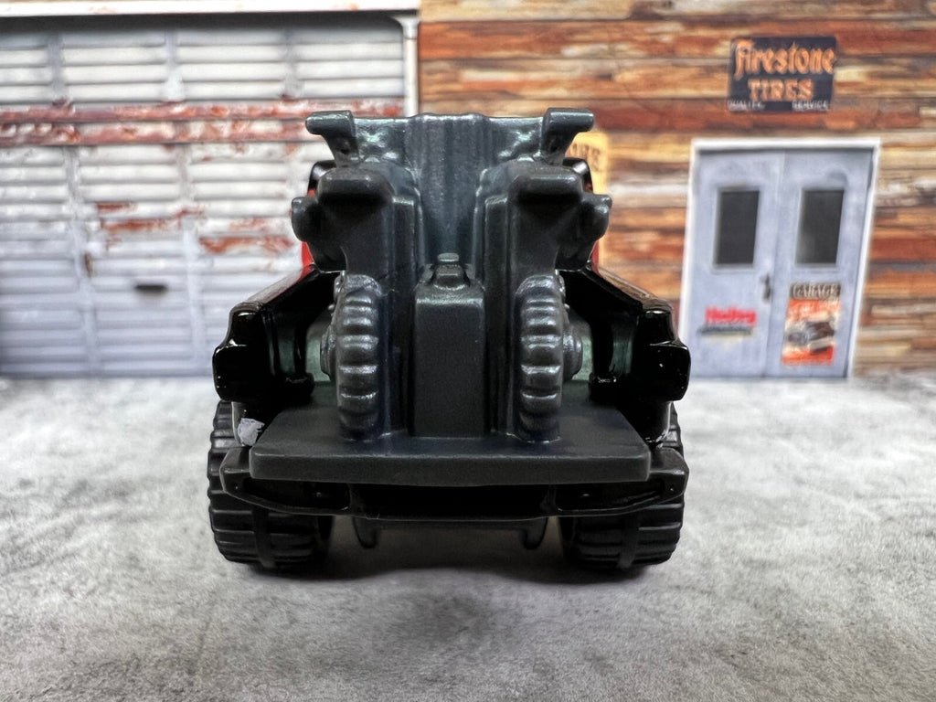 🔥🔥HOT WHEELS '20 Jeep Gladiator Black Pickup HW Baja Blazers Borla C8🔥🔥