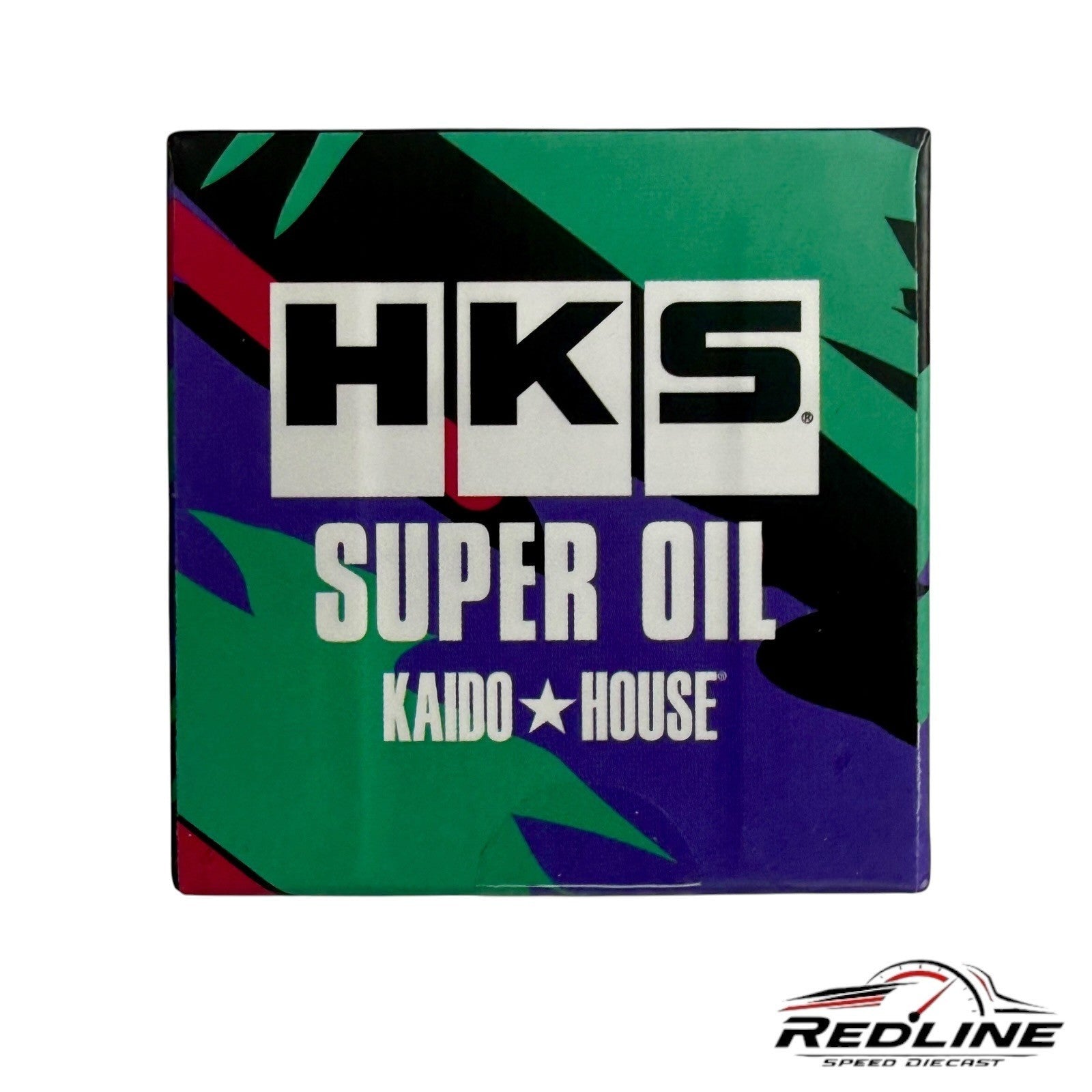 🎌🎌Kaido House Nissan Skyline GT-R (R33) HKS V1 Black Green KHMG129 H15🎌🎌