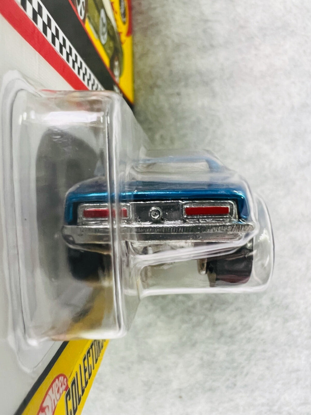 🇺🇸🇺🇸Hot Wheels  67 CHEVY CAMARO Blue RLC Series 3 4504/10500 H31🇺🇸🇺🇸