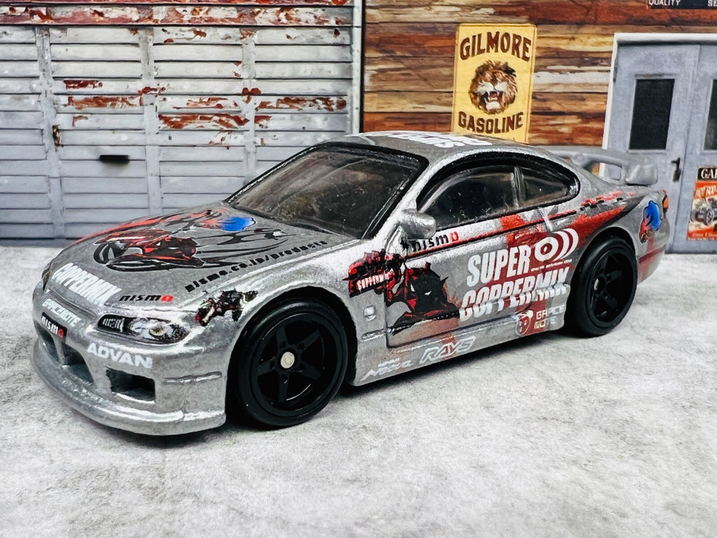 🎌Hot Wheels Premium Boulevard Silvia S15 R-tune Proto C7🎌
