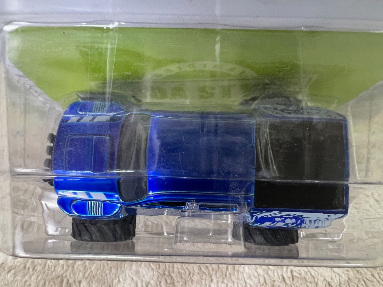 🔥🔥🔥🔥Jada  Just Trucks  2011 Ford F-150 SVT Raptor Blue HW14🔥🔥🔥🔥