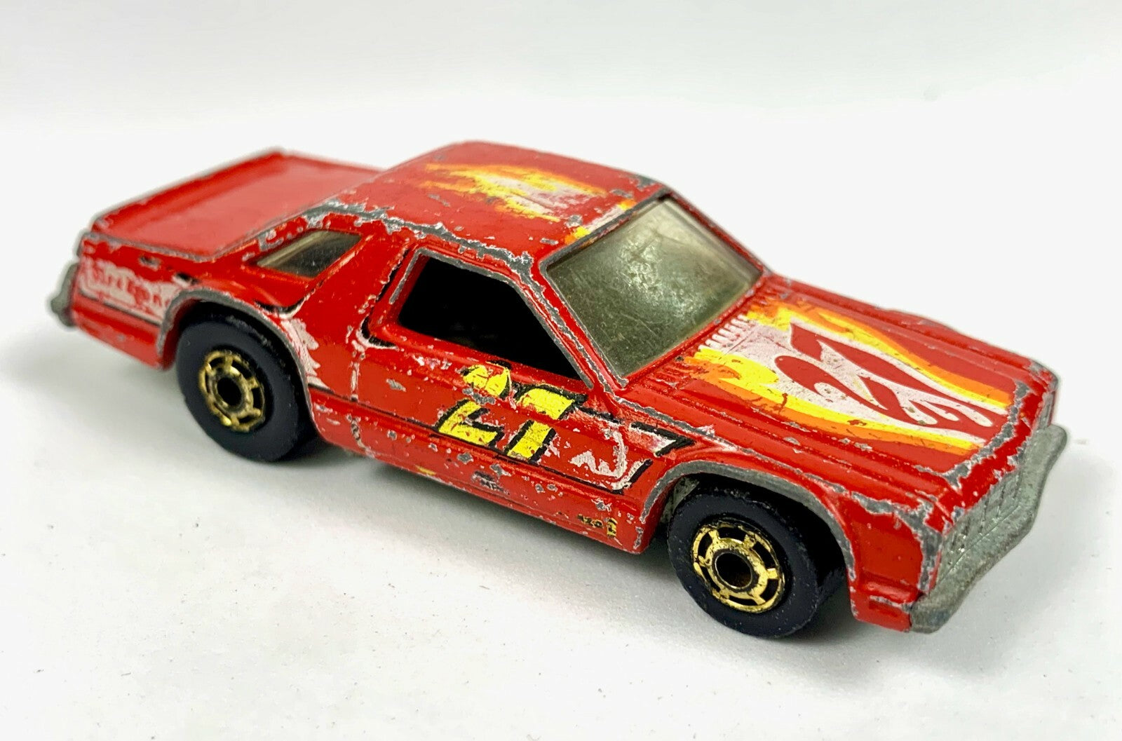 🔥🔥Vintage Hot Wheels 1981 The Hot Ones Ford Frontrunning Fairmont #3257 🔥🔥