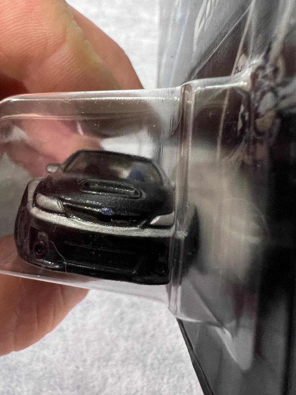 🔥🔥🔥🔥Hotwheels Fast & Furious SUBARU WRX STI  Silver/Black HW21🔥🔥🔥🔥