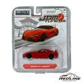 🎌Jada JDM Tuners- Toyota FT-1 Concept  Red Blister 1:64 H9🎌