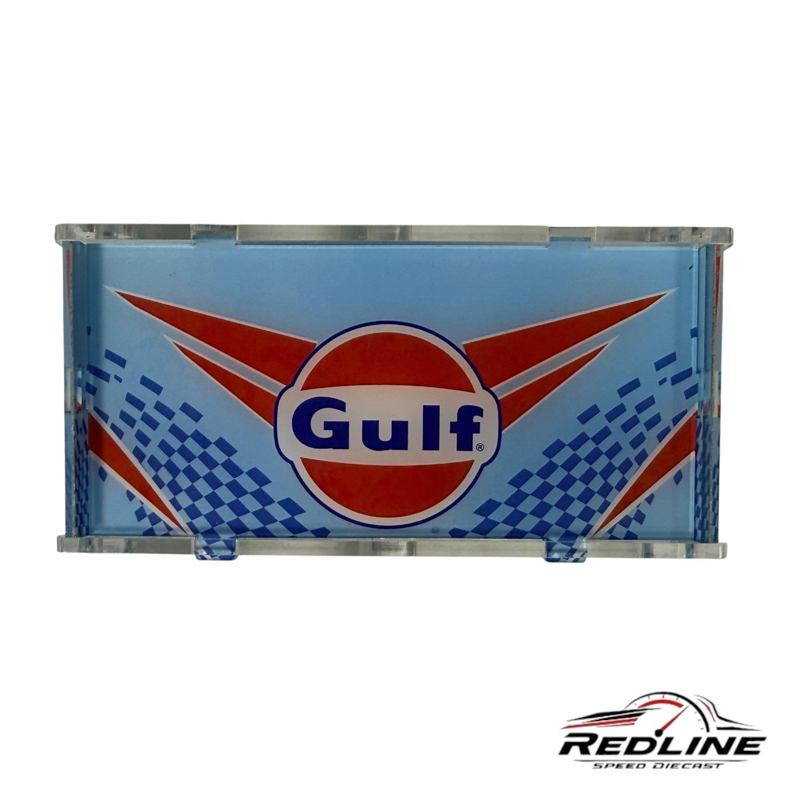 🇺🇸Hot Wheels 1983 Chevy Silverado Yohan Custom Gulf  17/20 H31🇺🇸