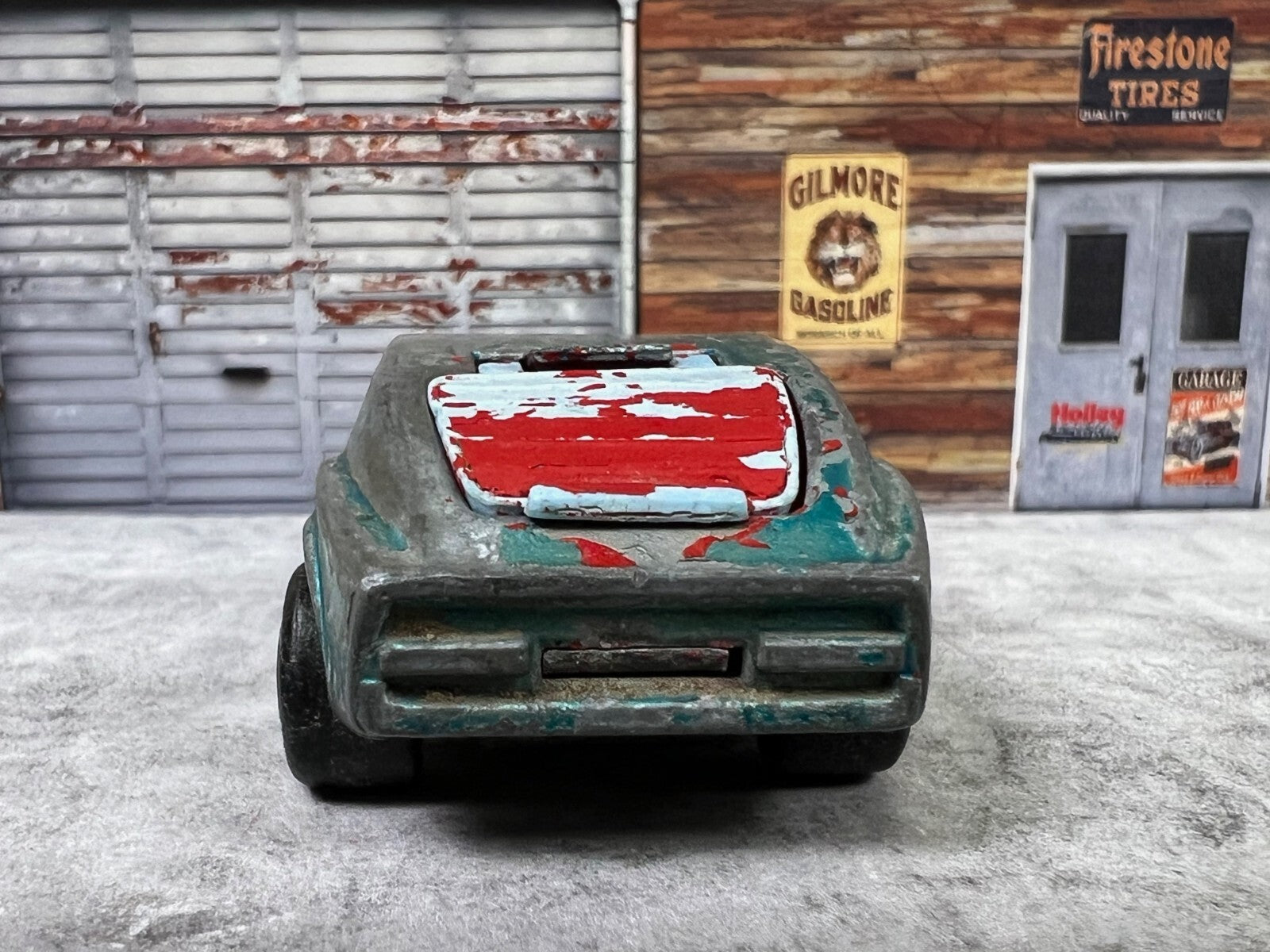 🔥🔥Matchbox Lesney Superfast No. 65 Saab Sonett III Blue 1973 England C14🔥🔥🔥