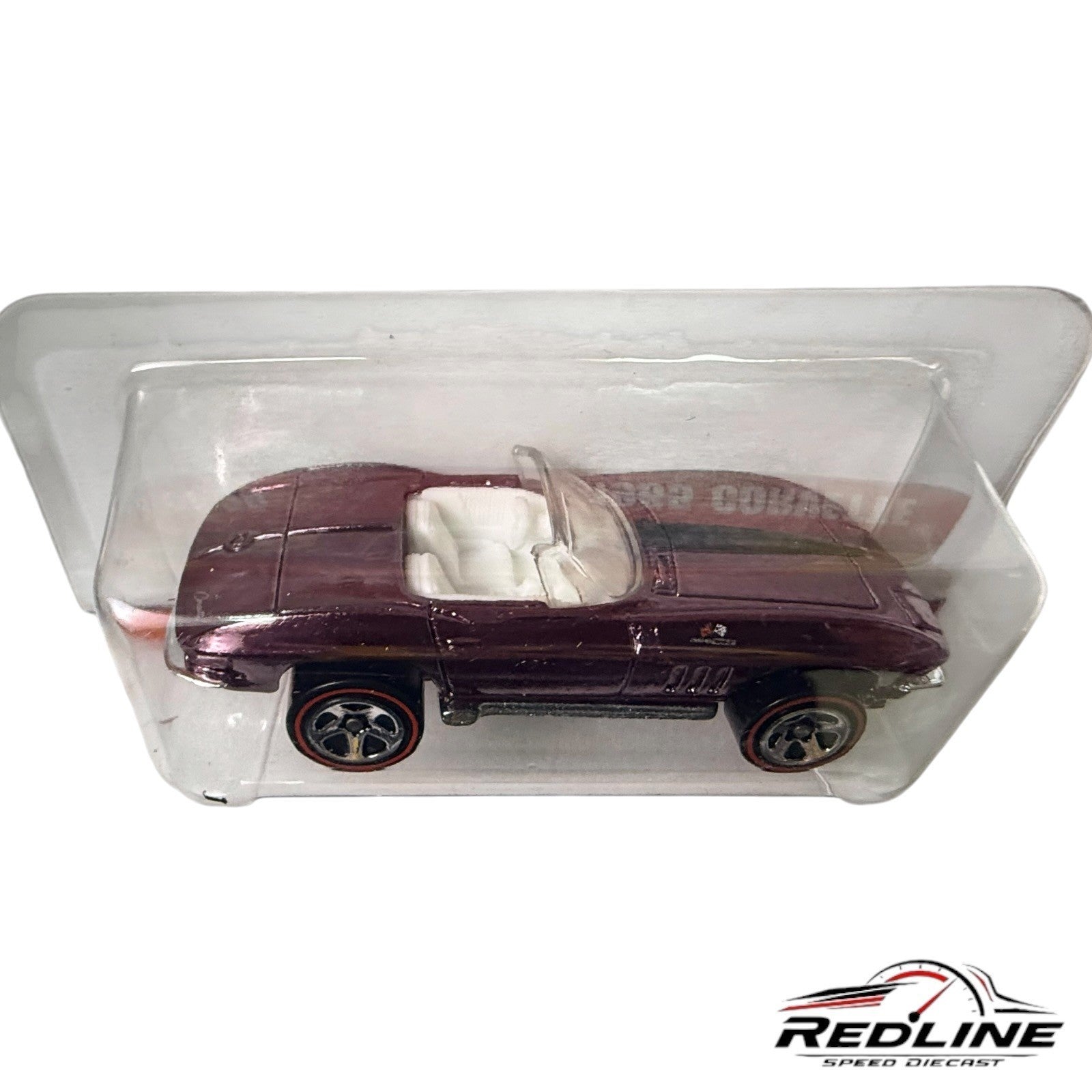 🇺🇸Hot Wheels Classics Series 2 '65 Corvette 1:64 H13🇺🇸