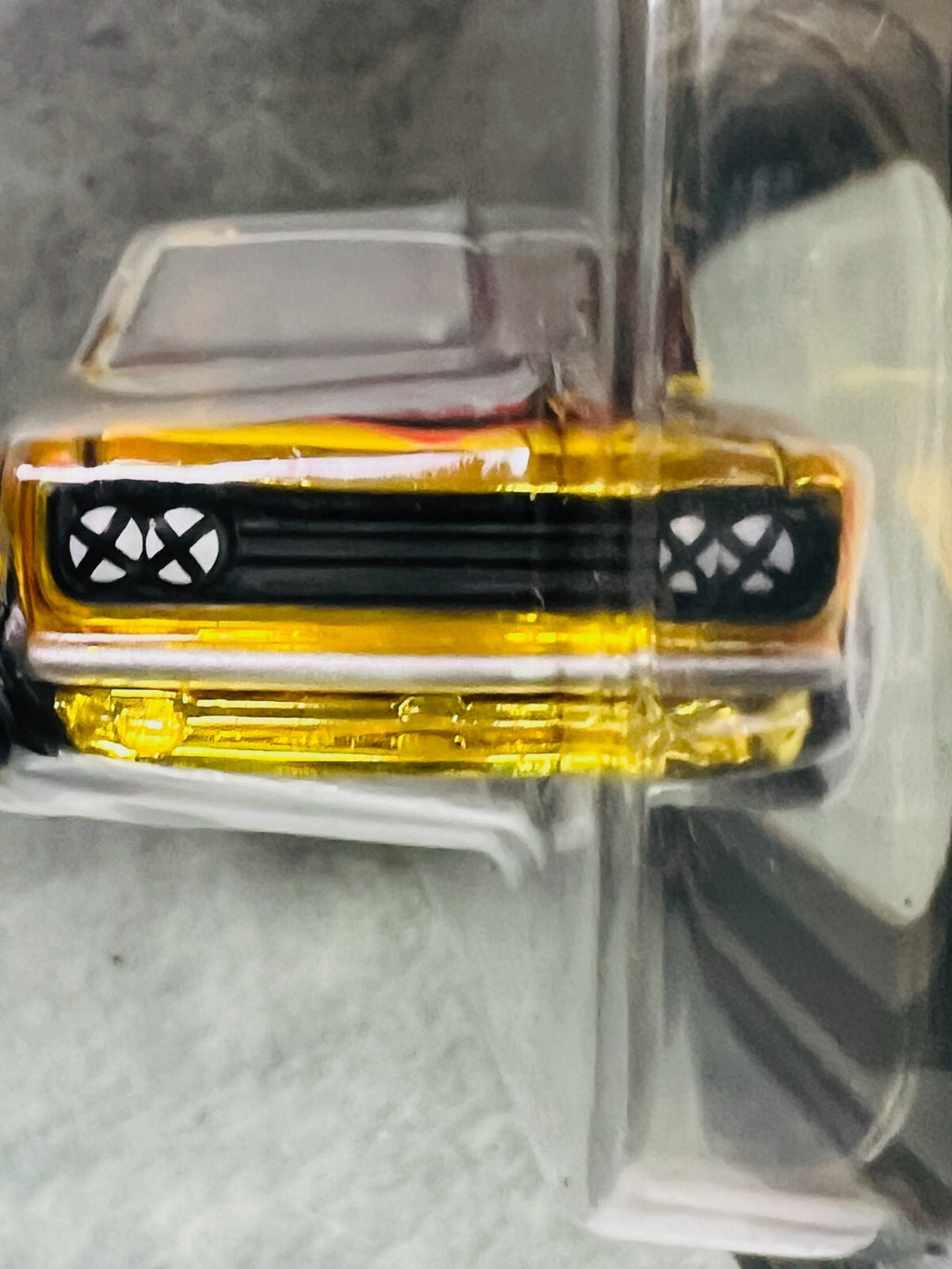 🎌🎌🎌Hot Wheels  RLC  '71 Datsun Bluebird 510  Gold 2118/15000 H11🎌🎌🎌