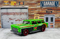 🔥🔥🔥 Hot Wheels Disney The Muppets  Classic Nomad Kermit the Frog C23🔥🔥🔥