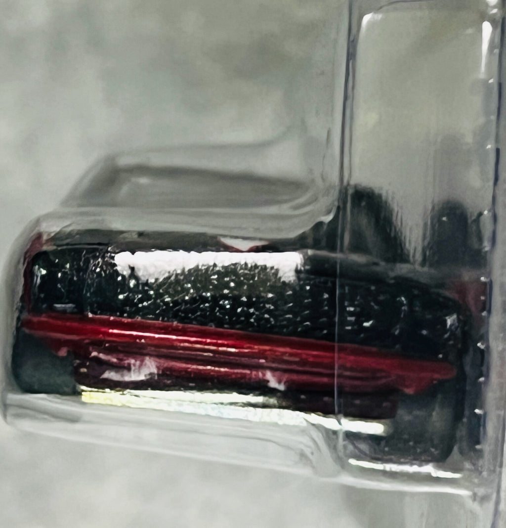 🏁🏁🏁 Hot Wheels Racing Muscle '69 FORD MUSTANG BOSS 302 Black/Red 🏁🏁🏁