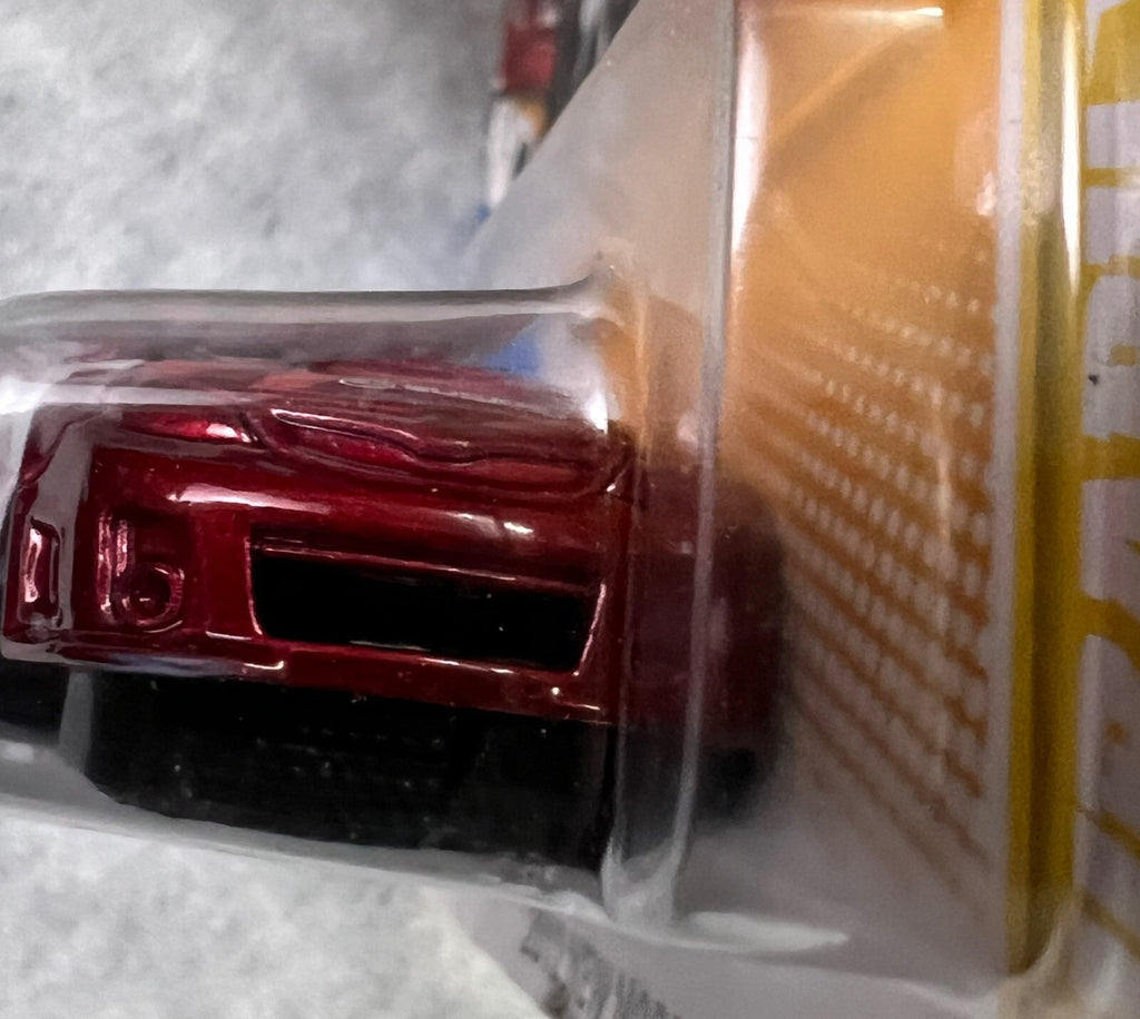 🏁🏁🏁Hot Wheels 2012 New Models Subaru WRX STI RED HW21🏁🏁🏁