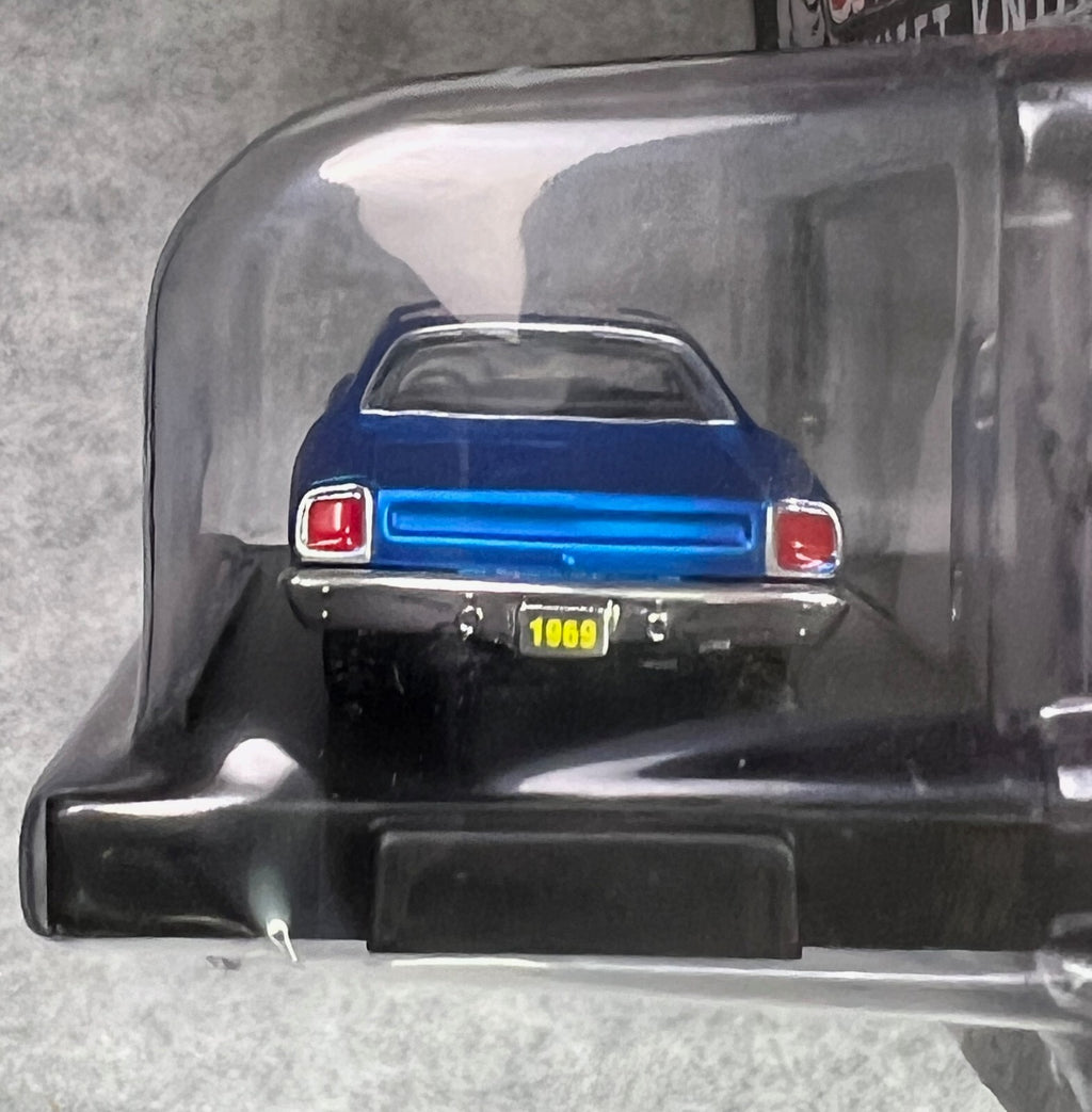 🔥🔥🔥M2 Machines Speed Dawg 1969 Plymouth Road Runner 440 R51 18-09 H23🔥🔥🔥