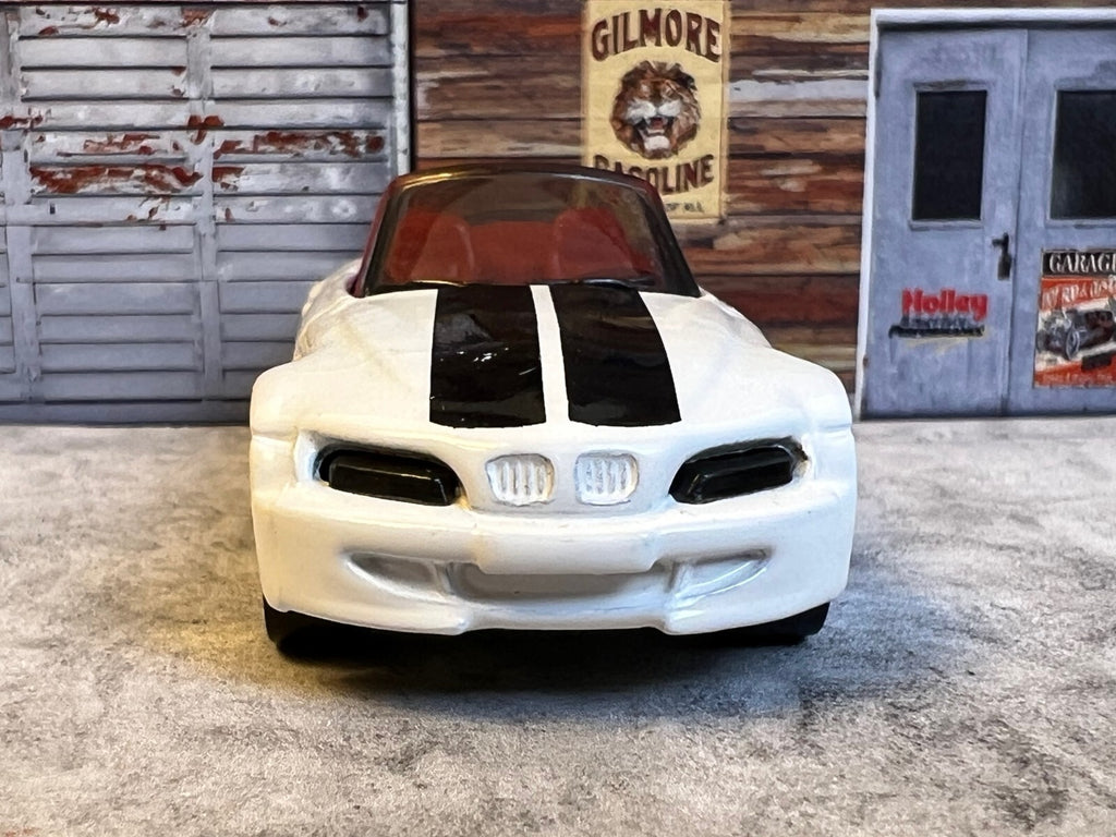 🇩🇪🇩🇪Hotwheels BMW Nicholas Leasing Roadster Convertible C4🇩🇪🇩🇪