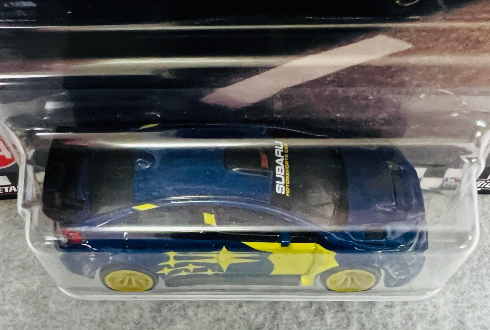 🏁🏁🏁Hot Wheels Premium Boulevard 2019 SUBARU WRX STI H17🏁🏁🏁