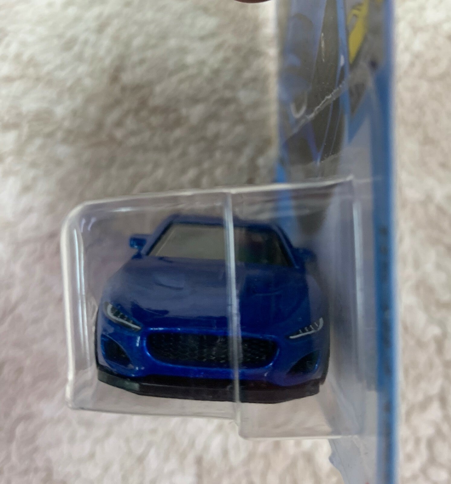 ***Hotwheels  2020 Jaguar F-type Coupe 1/10 Factory Fresh New Short Card HW05***