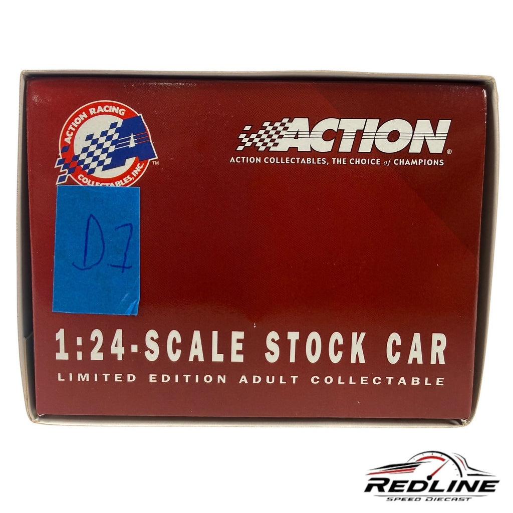 🏁Action Historical Series 1987 Thunderbird Alan Kulwicki 1:24 D1🏁