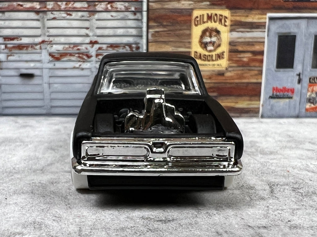 🔥🔥🔥Hot WheelsPlymouth Barracuda 1969 Day Of The Dead C17🔥🔥🔥