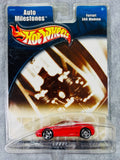 🇮🇹🇮🇹🇮🇹Hot Wheels Auto Milestones Ferrari 360 Modena RED H23🇮🇹🇮🇹🇮🇹