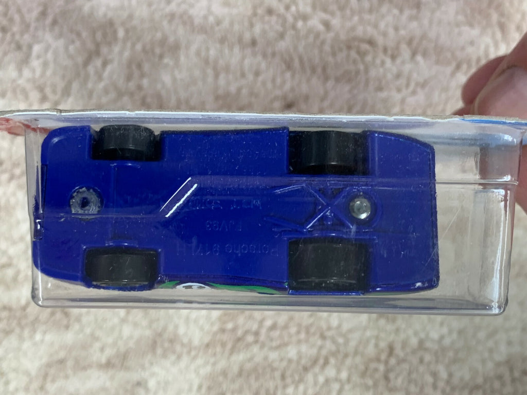 Hot Wheels 2020 HW Porsche 4/5 PORSCHE 917 LH 45/250 BLUE GREEN Race Car Toy HW3