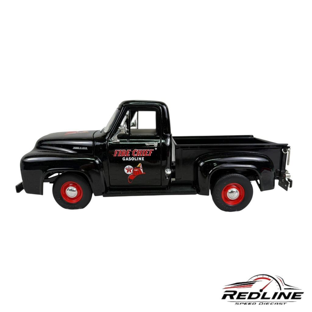 🇺🇸🇺🇸Gearbox Collectibles 1953 F-100 Fire Chief Gasoline 1:18 GE🇺🇸🇺🇸