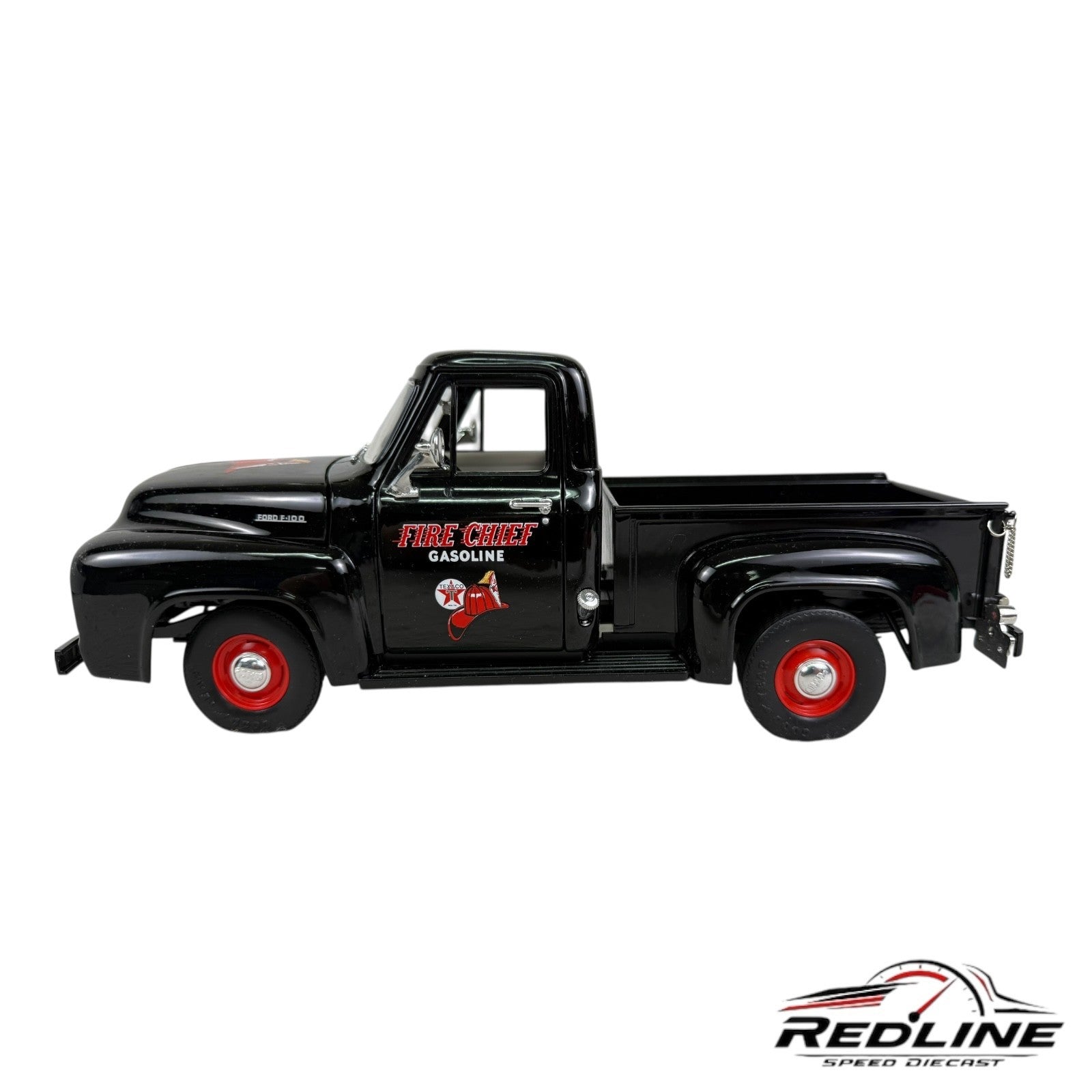 🇺🇸🇺🇸Gearbox Collectibles 1953 F-100 Fire Chief Gasoline 1:18 GE🇺🇸🇺🇸