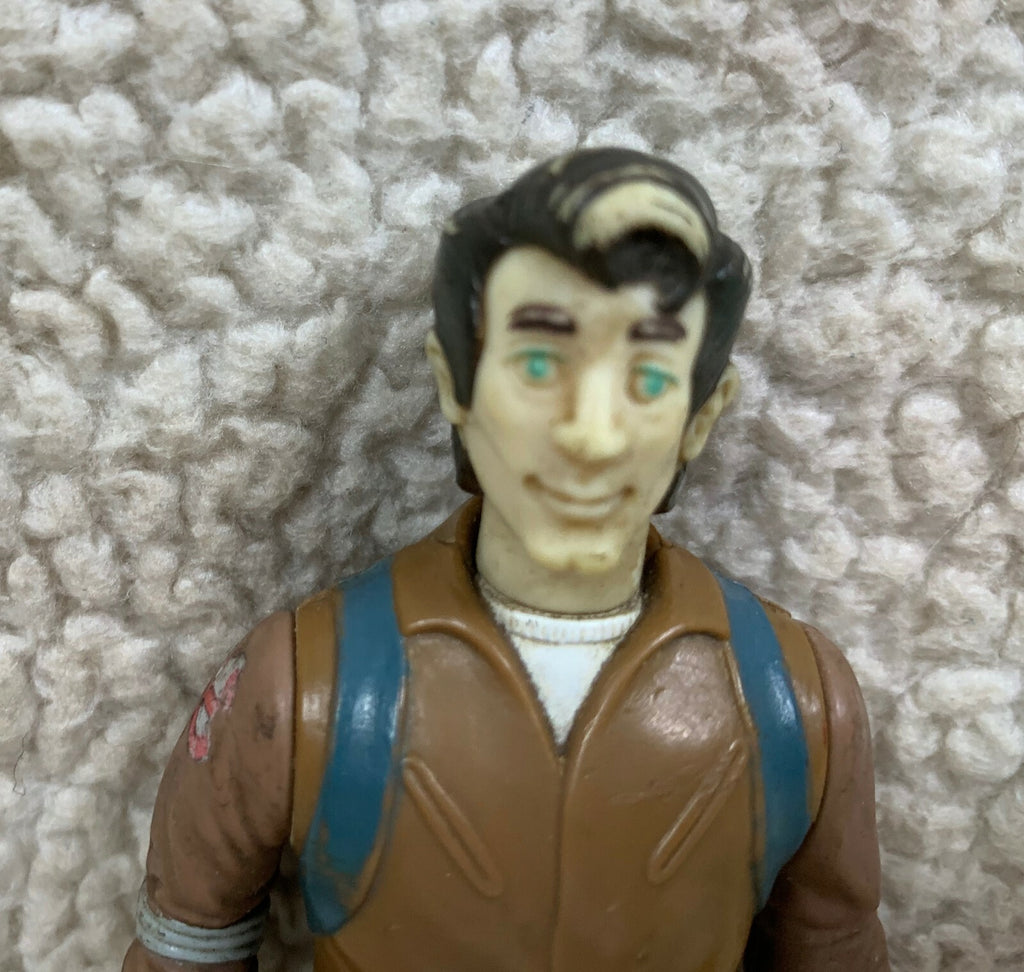 Peter Venkman Vintage Kenner Ghostbusters Action Figure 1984 Original