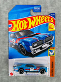 🇺🇸🇺🇸🇺🇸Hot Wheels '68 Mercury Cougar Muscle Mania Series H24🇺🇸🇺🇸🇺🇸