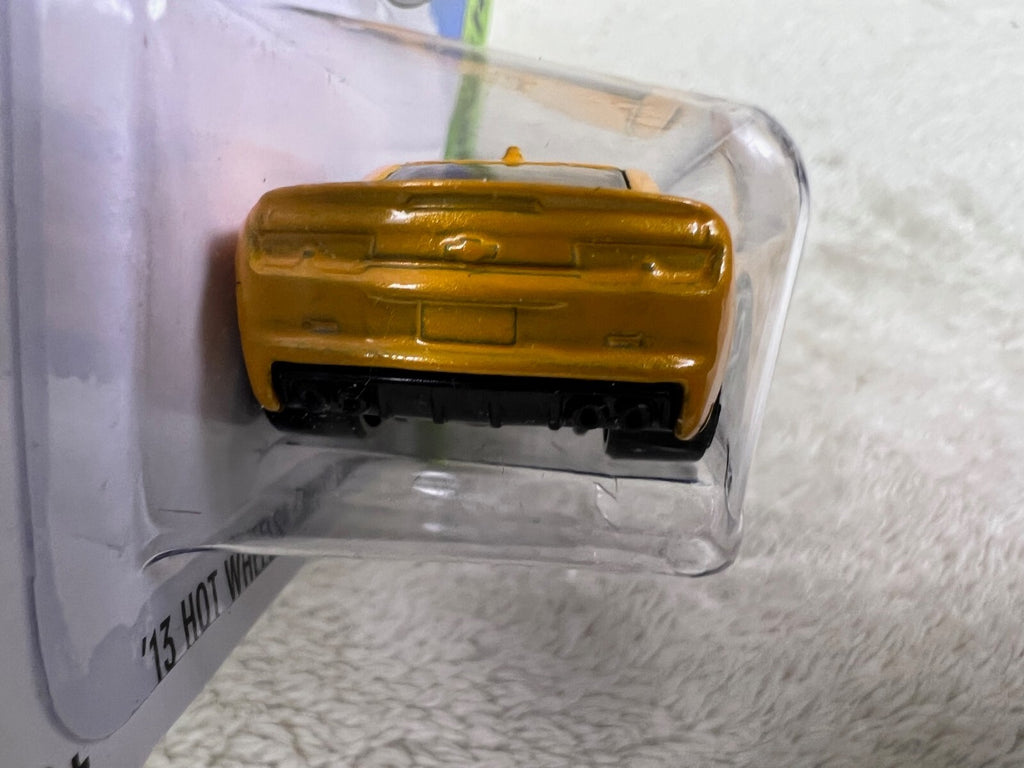 🔥🔥Hot Wheels 2013 Chevy Camaro Special Edition 232/250 HW Workshop HW12🔥🔥