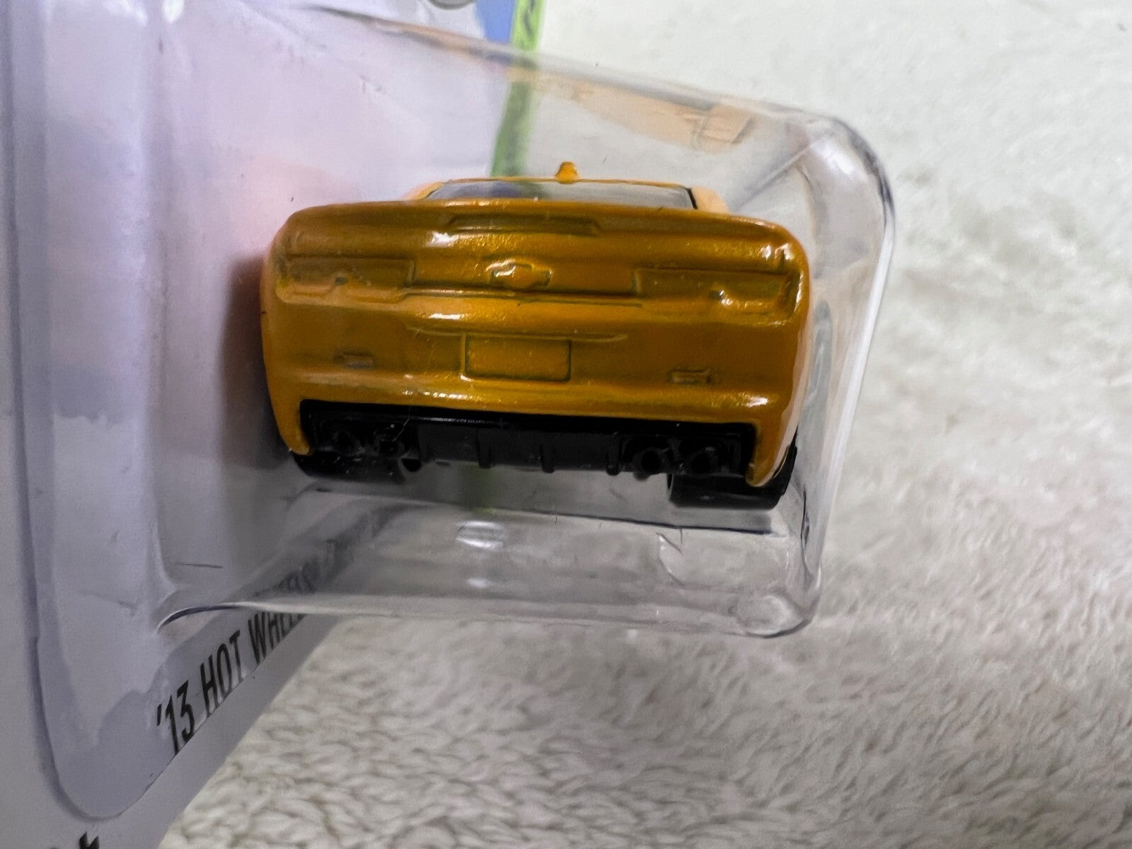 🔥🔥Hot Wheels 2013 Chevy Camaro Special Edition 232/250 HW Workshop HW12🔥🔥
